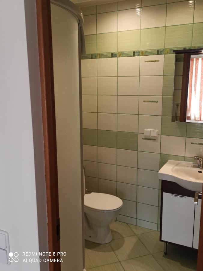 Nelli Apartamentai Druskininkai Exterior foto